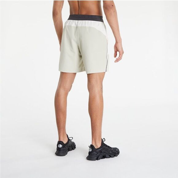 UNDER ARMOUR MENS TERRAIN WOVEN SHORTS Stone/ Khaki Base/ Black SIZE 2x - Picture 3 of 10